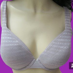 Victoria's Secret body by victoria full coverage uplift bra victoria's secret